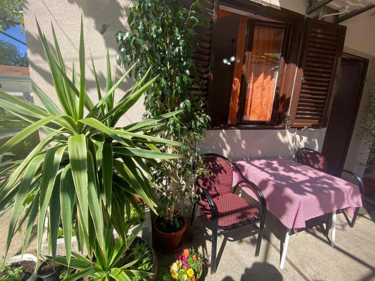 Apartments Mira Tivat Kültér fotó