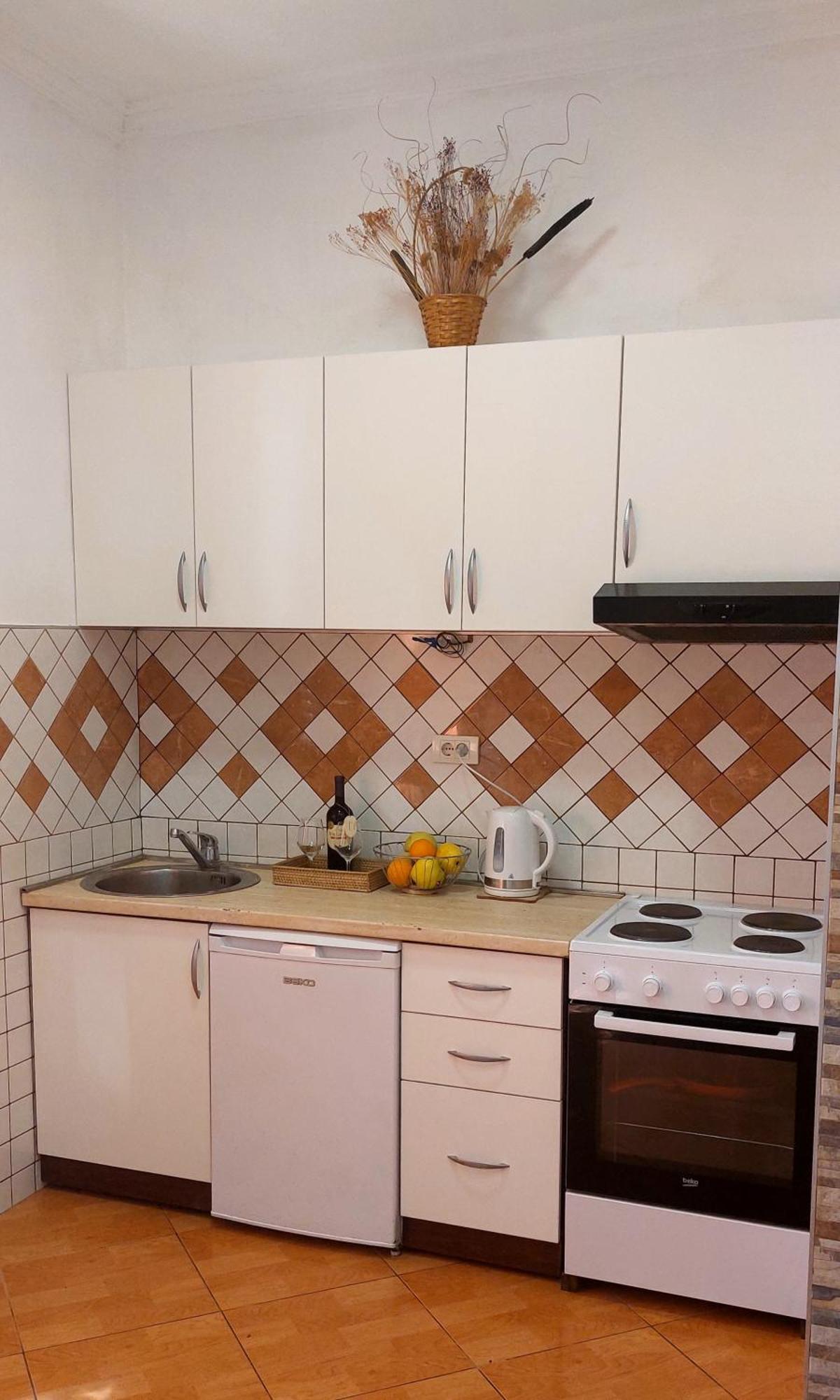 Apartments Mira Tivat Kültér fotó