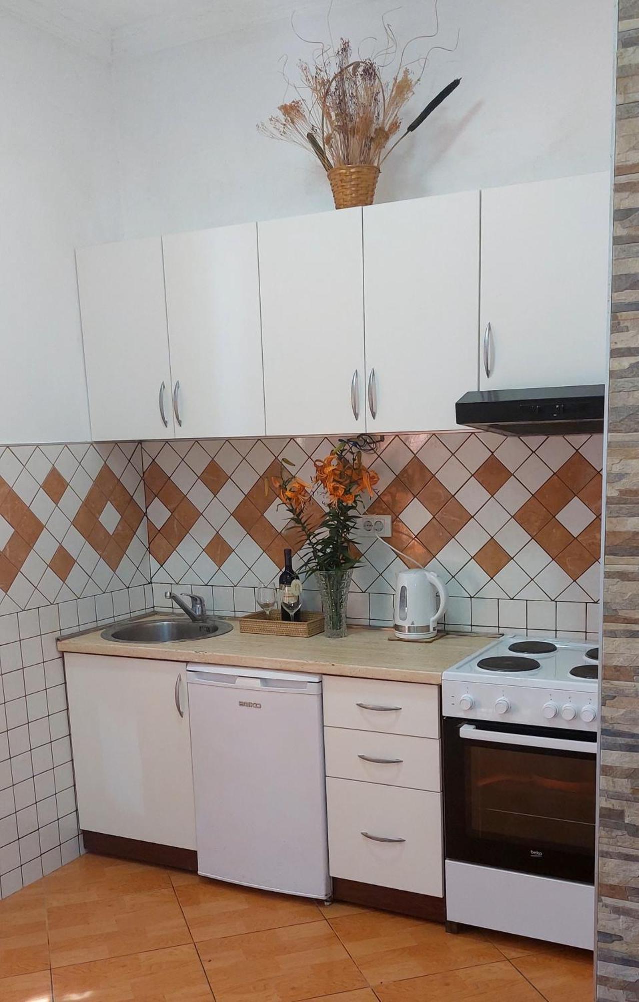 Apartments Mira Tivat Kültér fotó