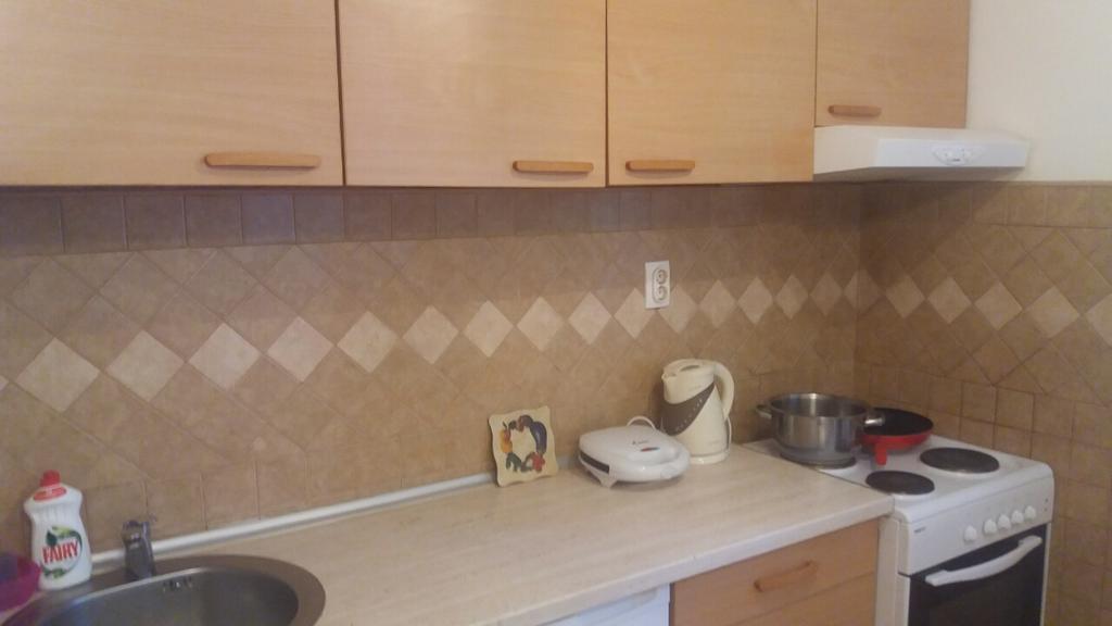 Apartments Mira Tivat Kültér fotó